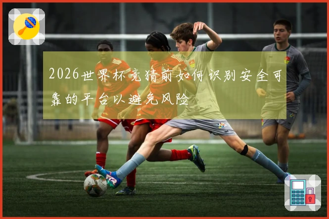 2026世界杯竞猜前如何识别安全可靠的平台以避免风险