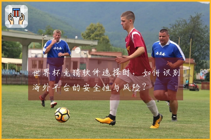 世界杯竞猜软件选择时，如何识别海外平台的安全性与风险？