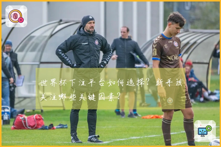 世界杯下注平台如何选择？新手该关注哪些关键因素？