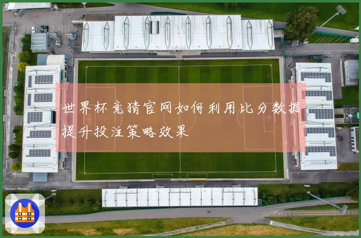 世界杯竞猜官网如何利用比分数据提升投注策略效果