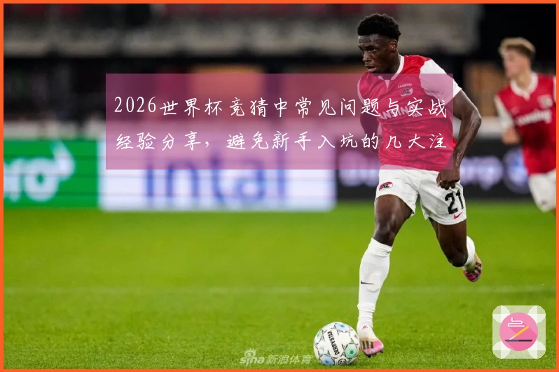 2026世界杯竞猜中常见问题与实战经验分享，避免新手入坑的几大注意事项