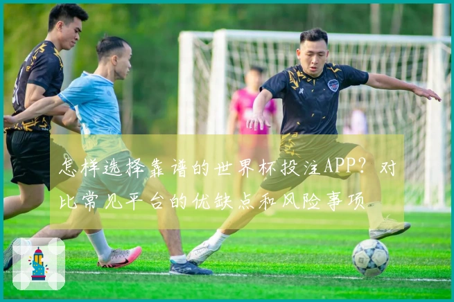 怎样选择靠谱的世界杯投注APP？对比常见平台的优缺点和风险事项