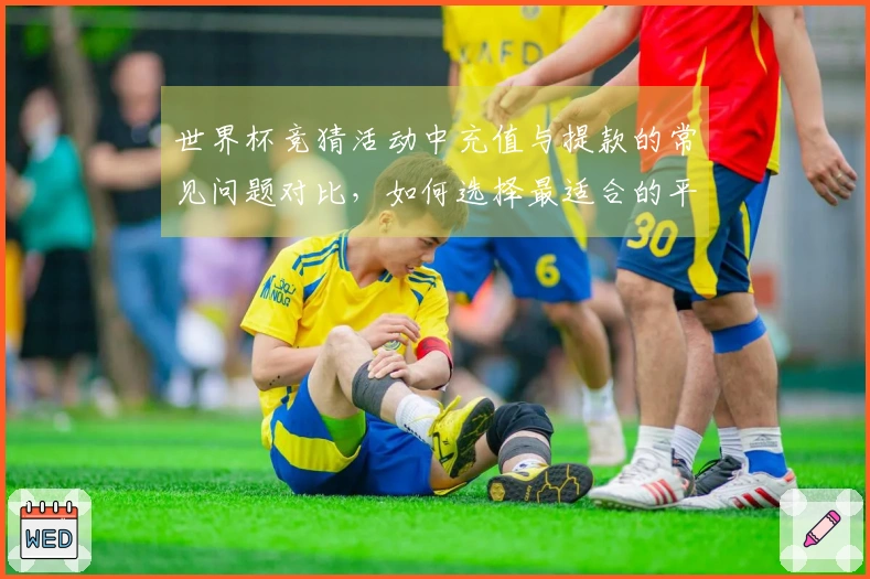 世界杯竞猜活动中充值与提款的常见问题对比，如何选择最适合的平台？