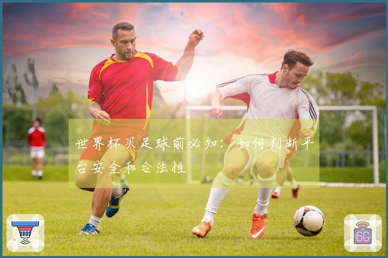 世界杯买足球前必知：如何判断平台安全和合法性