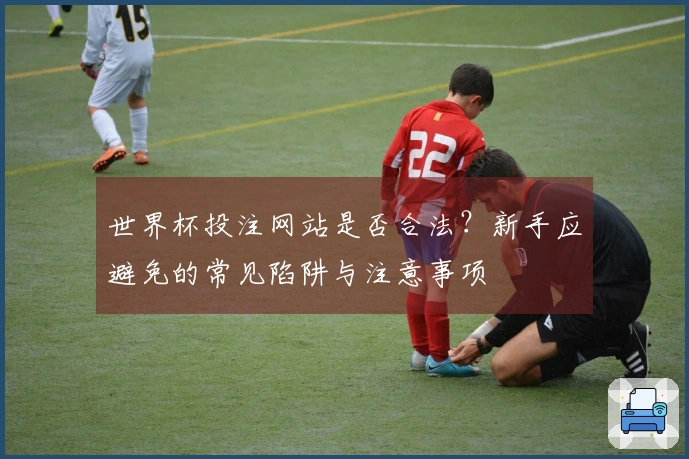 世界杯投注网站是否合法？新手应避免的常见陷阱与注意事项