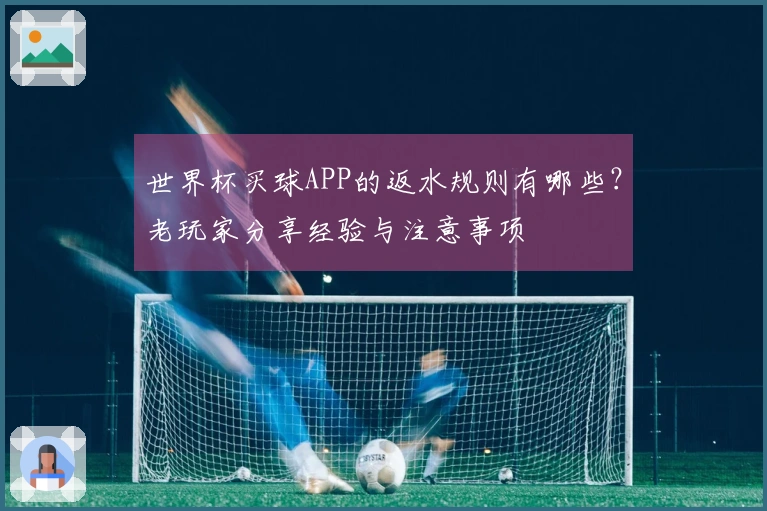 世界杯买球APP的返水规则有哪些？老玩家分享经验与注意事项
