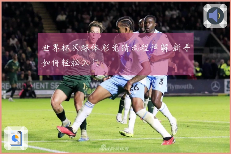 世界杯买球体彩竞猜流程详解 新手如何轻松入门