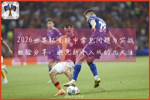 2026世界杯竞猜中常见问题与实战经验分享，避免新手入坑的几大注意事项