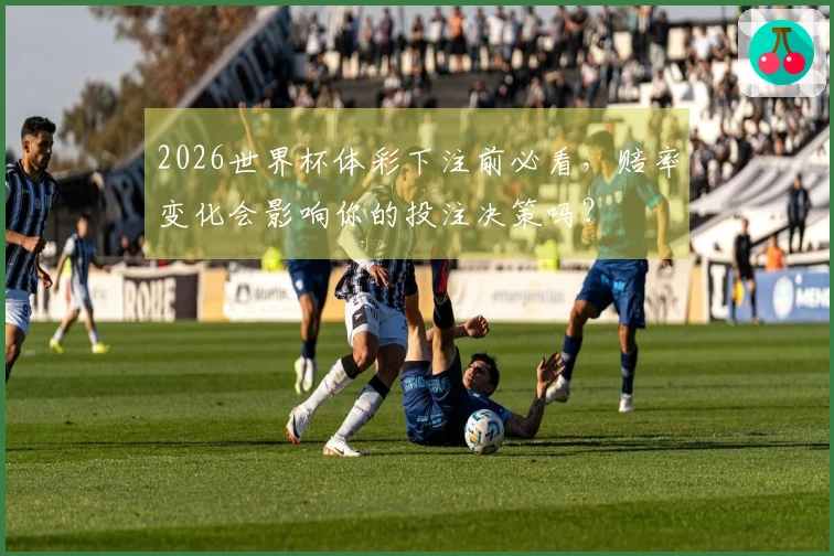 2026世界杯体彩下注前必看，赔率变化会影响你的投注决策吗？