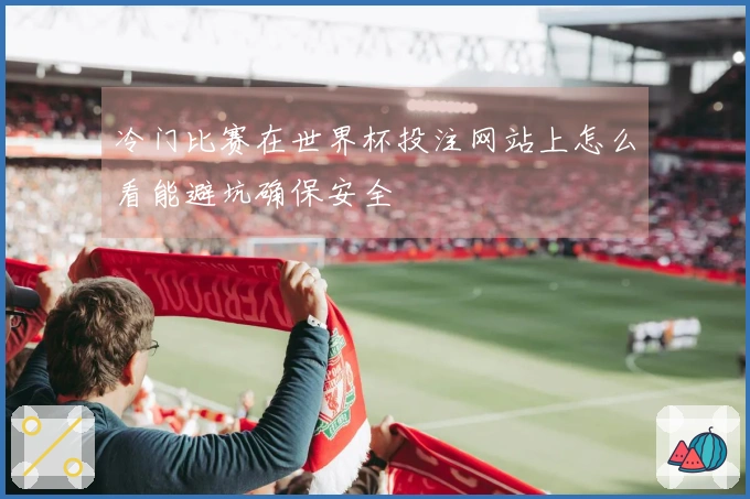 冷门比赛在世界杯投注网站上怎么看能避坑确保安全