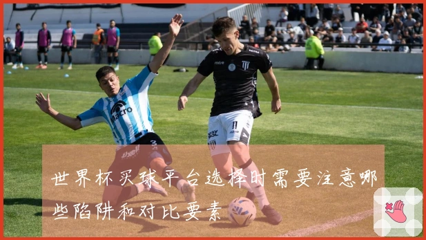世界杯买球平台选择时需要注意哪些陷阱和对比要素