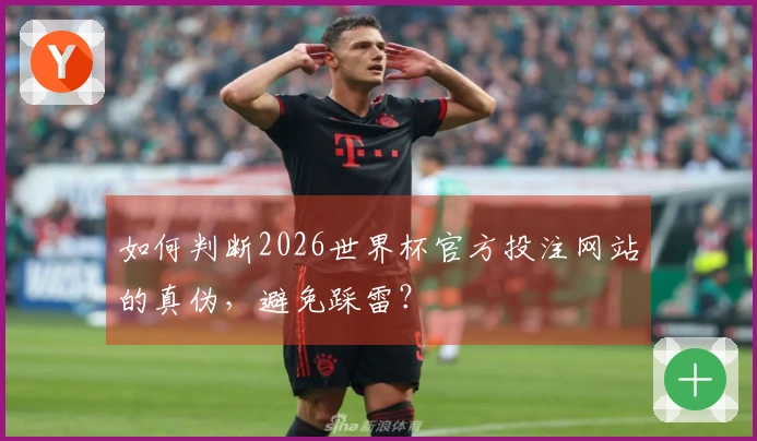 如何判断2026世界杯官方投注网站的真伪，避免踩雷？